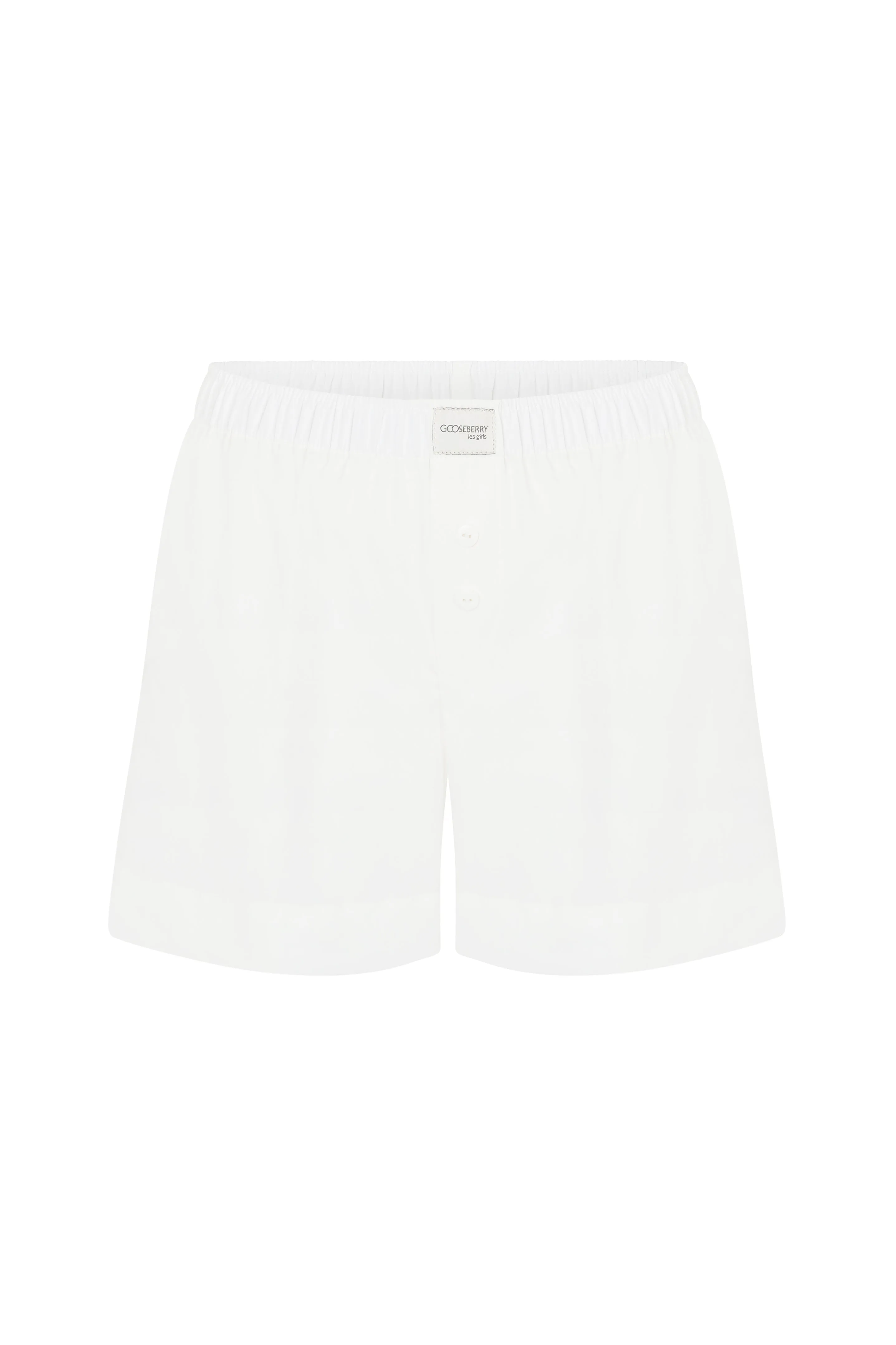 The Homme Boxer White