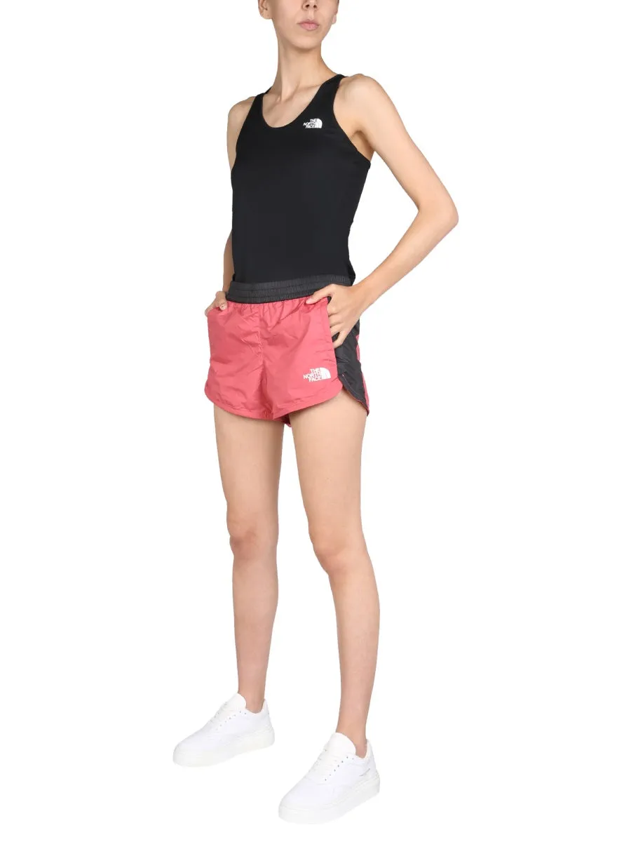 The North Face Hydrenaline Logo Printed Shorts