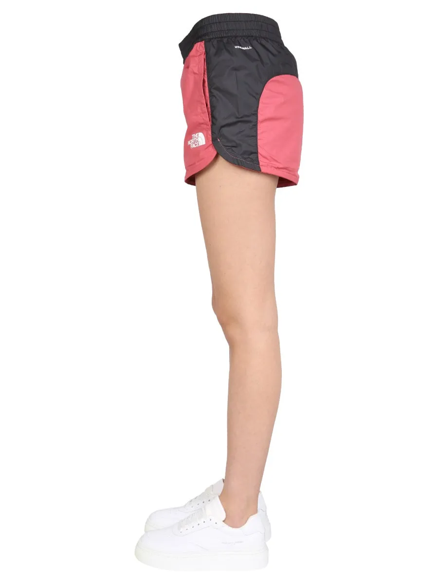 The North Face Hydrenaline Logo Printed Shorts