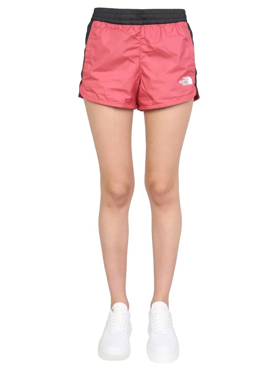 The North Face Hydrenaline Logo Printed Shorts