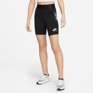W BIKE SHORTS BLACK