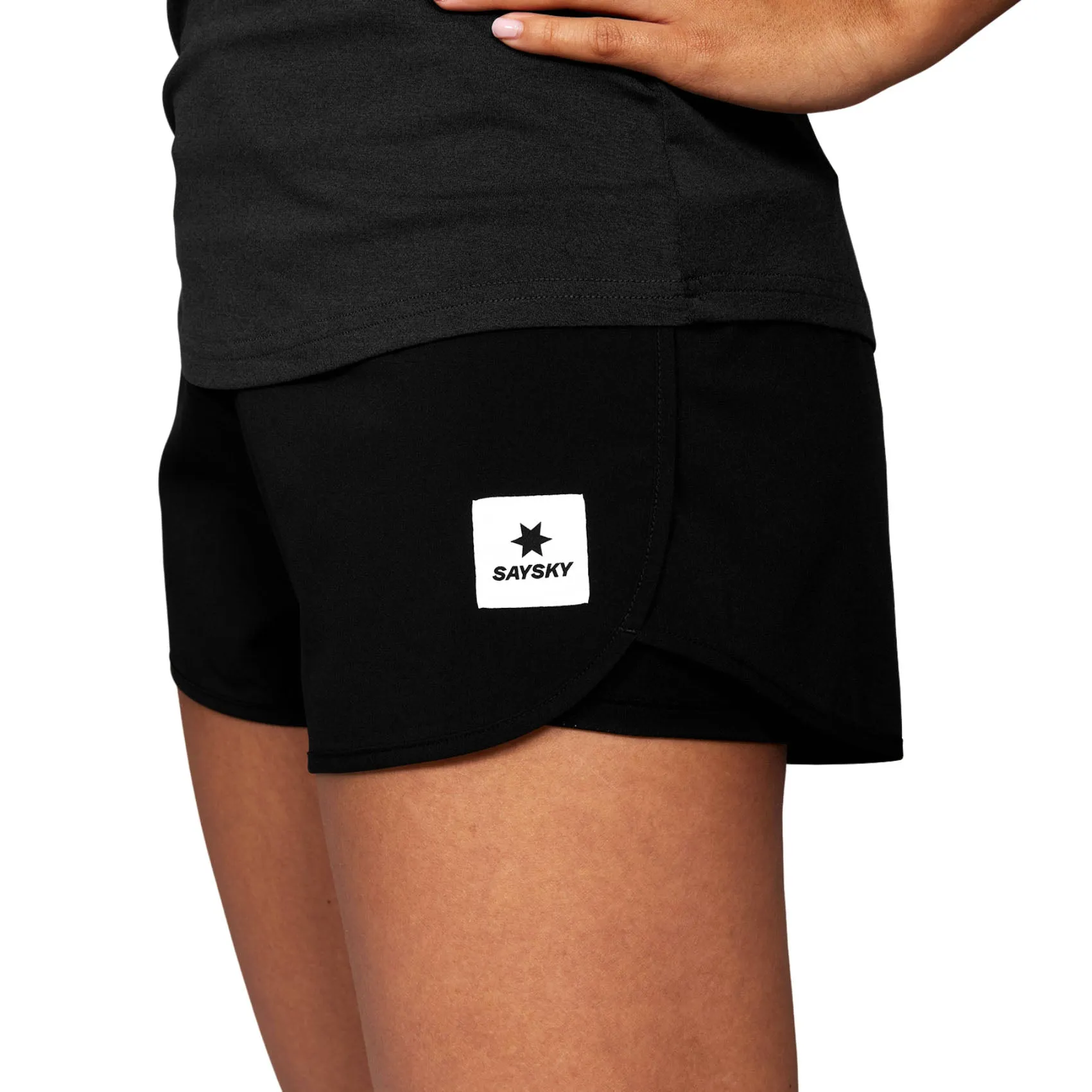 Womens Saysky Pace 3 Shorts