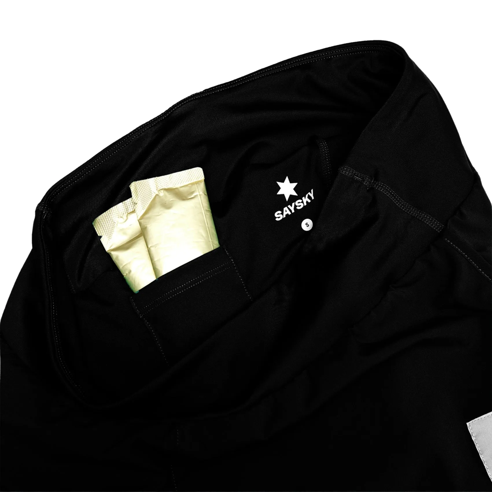 Womens Saysky Pace 3 Shorts