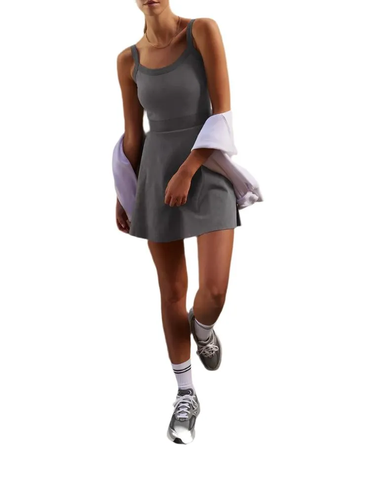Z Supply Ready To Rock Mineral Washed Sports Dress