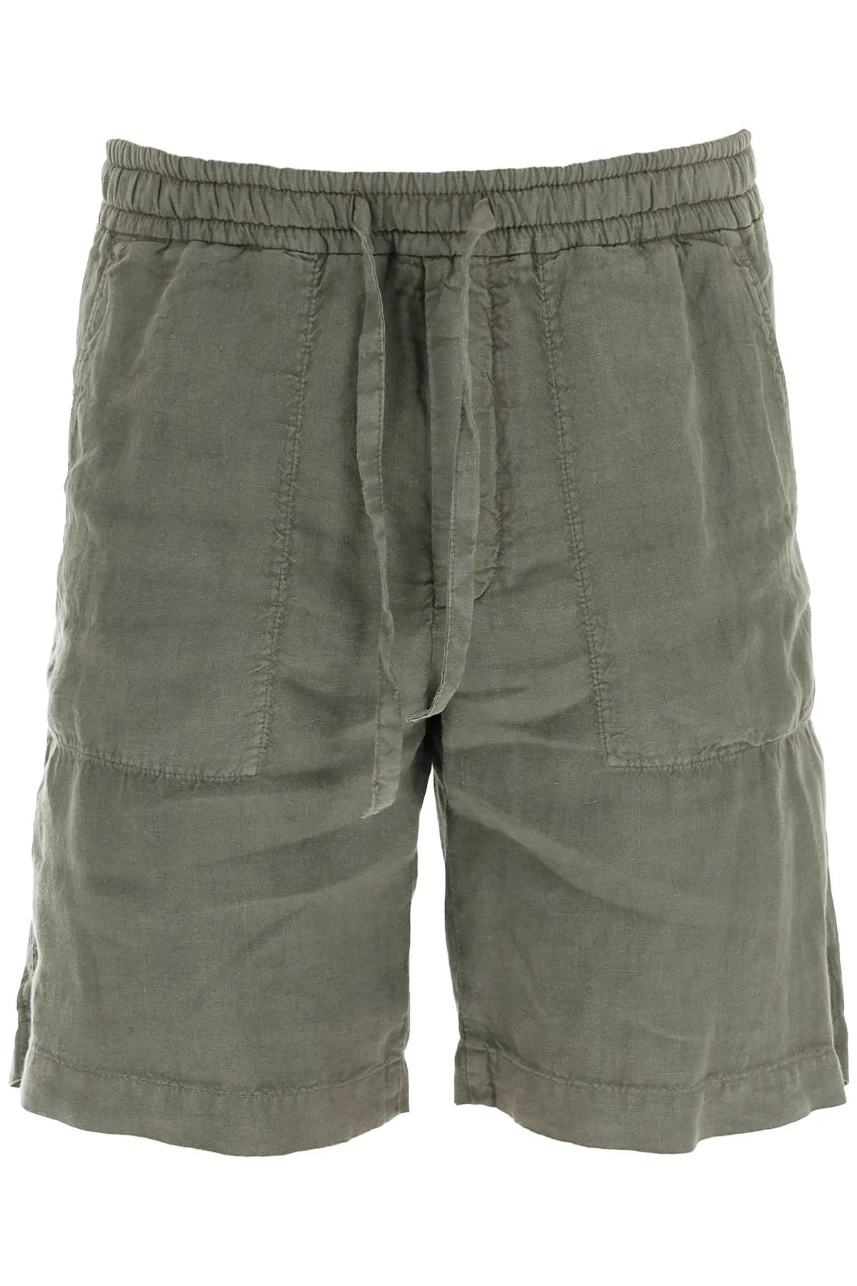 Z Zegna Drawstring Bermuda Shorts