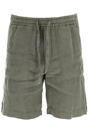 Z Zegna Drawstring Bermuda Shorts